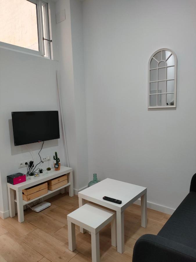 Estudio Centrico Arq มาลากา ภายนอก รูปภาพ