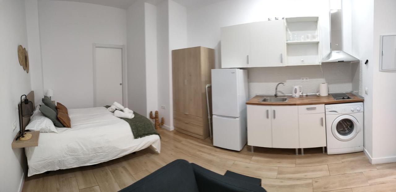 Estudio Centrico Arq มาลากา ภายนอก รูปภาพ