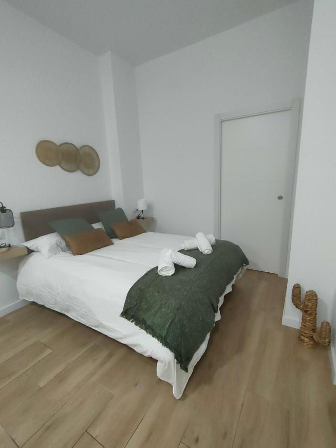 Estudio Centrico Arq มาลากา ภายนอก รูปภาพ
