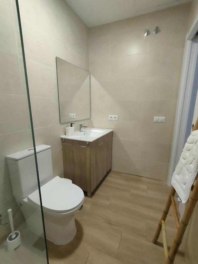 Estudio Centrico Arq มาลากา ภายนอก รูปภาพ