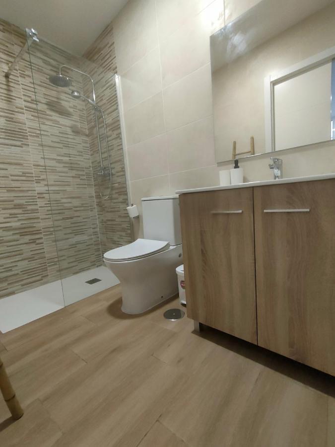 Estudio Centrico Arq มาลากา ภายนอก รูปภาพ