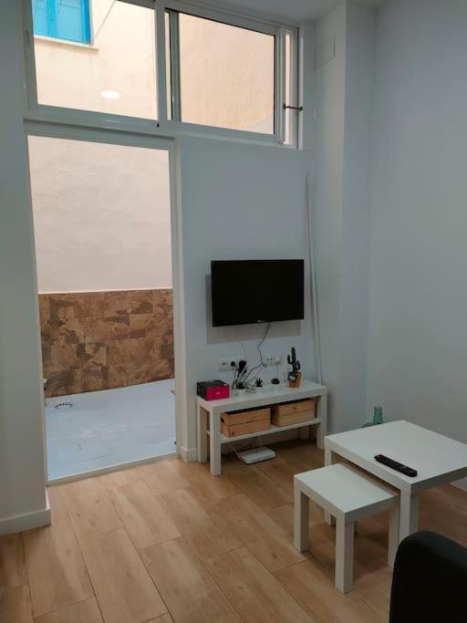 Estudio Centrico Arq มาลากา ภายนอก รูปภาพ
