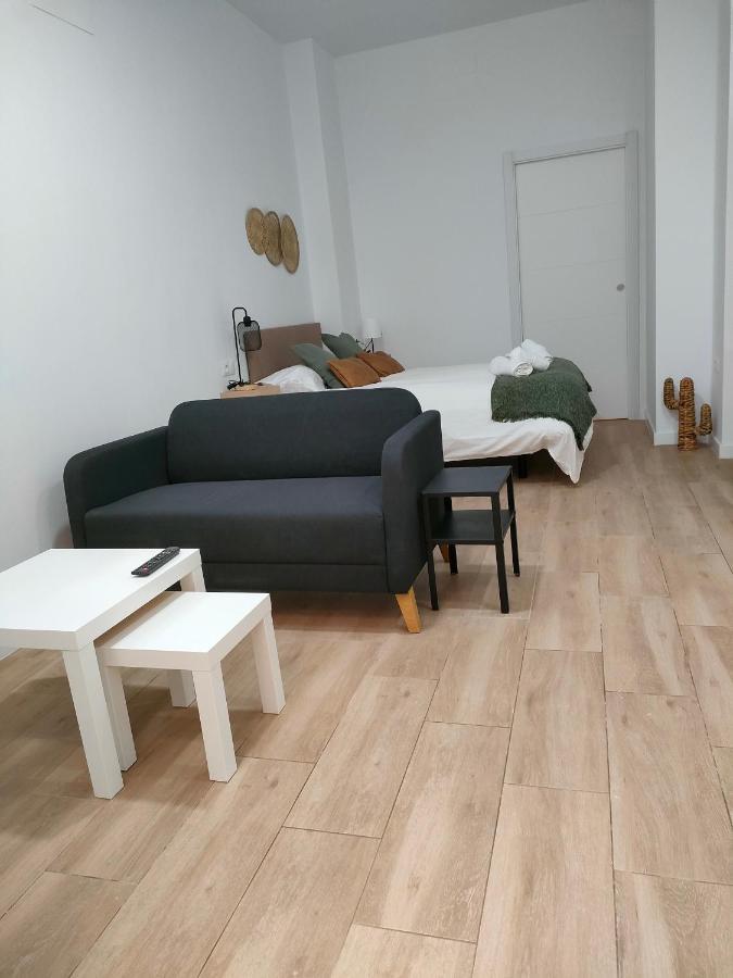 Estudio Centrico Arq มาลากา ภายนอก รูปภาพ